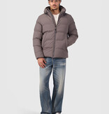 Pure Path 26030403 Puffer Jacket Sand