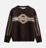 Anerkjendt Sinus Jacquard Knit 902541 Delicioso