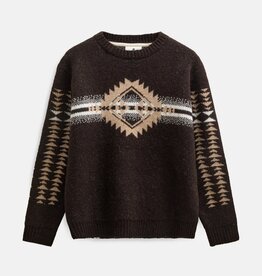 Anerkjendt Sinus Jacquard Knit 902541 Delicioso