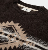 Anerkjendt Sinus Jacquard Knit 902541 Delicioso
