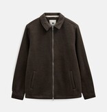 Anerkjendt Hanky Boiled Wool Overshirt 902615 Delicioso