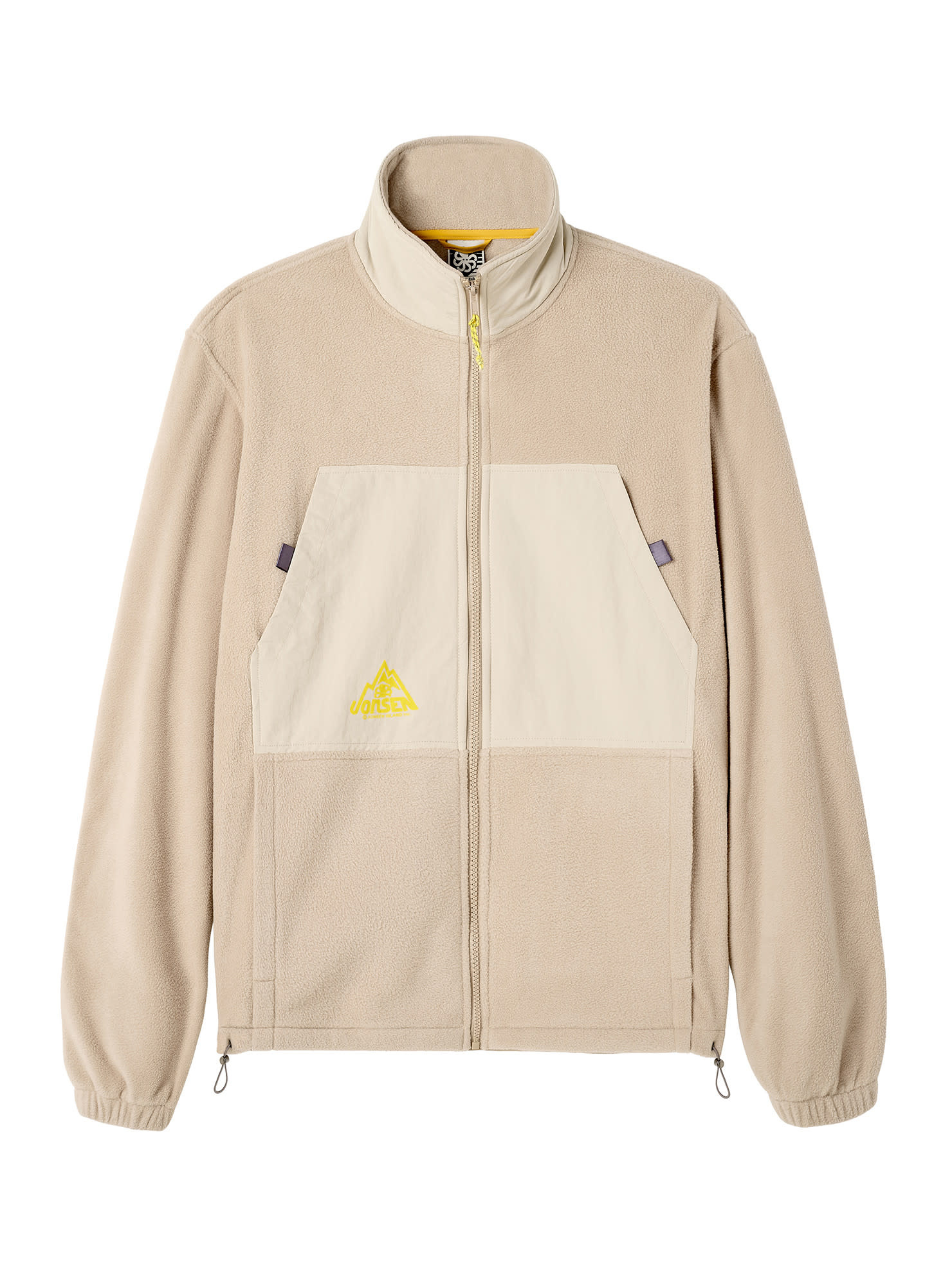 Jonsen Island Polar Jacket Ventura Cream