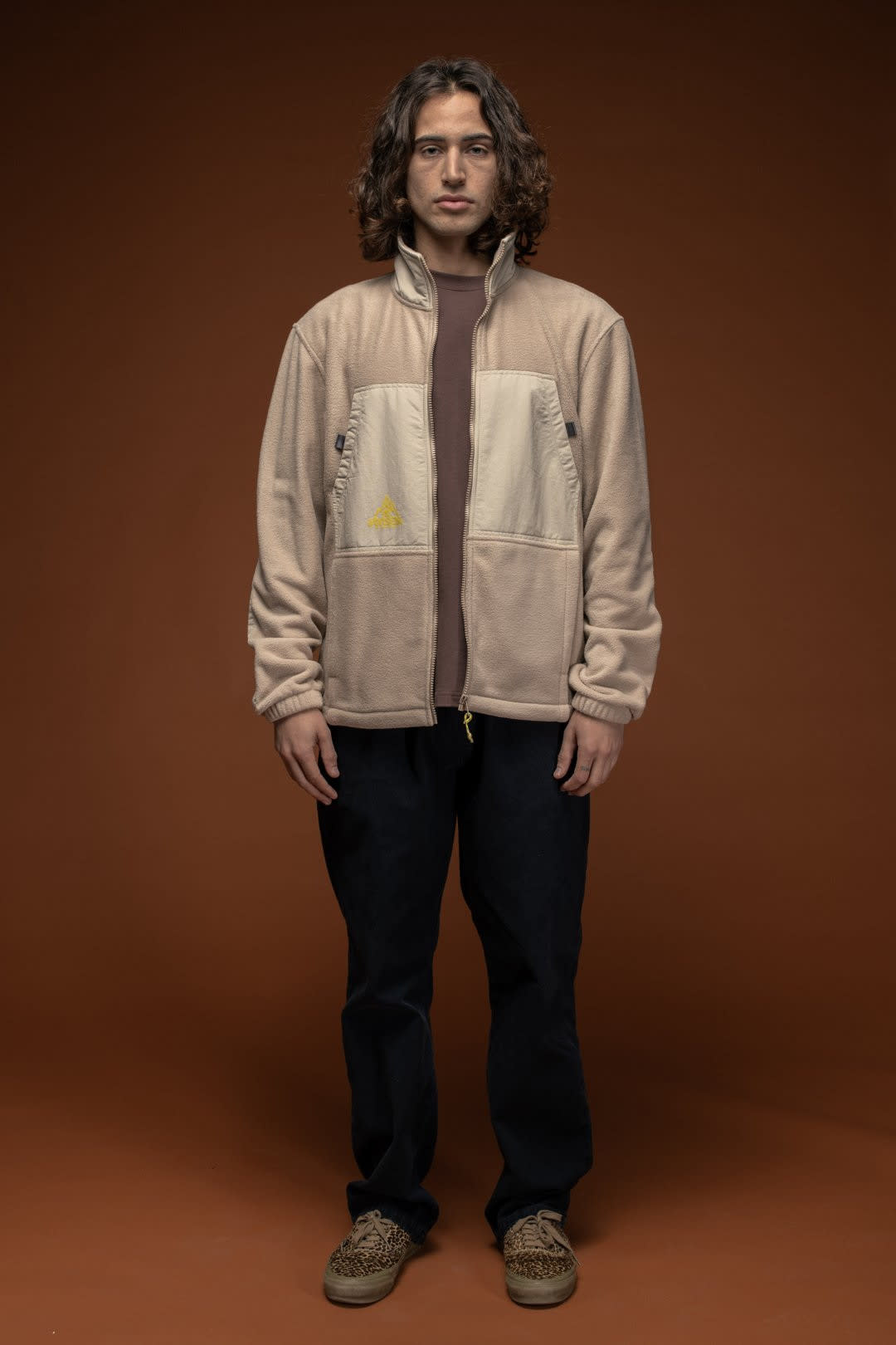 Jonsen Island Polar Jacket Ventura Cream