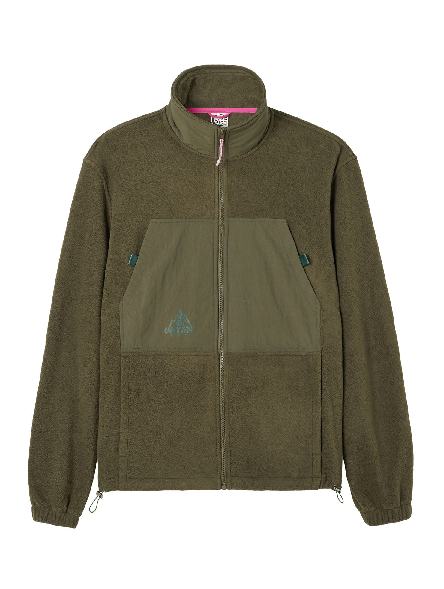 Jonsen Island JoPolar Jacket Ventura Kaki