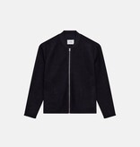 Resterods Luke boiled Wool Jacket 49-Navy