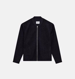 Resterods Luke boiled Wool Jacket 49-Navy