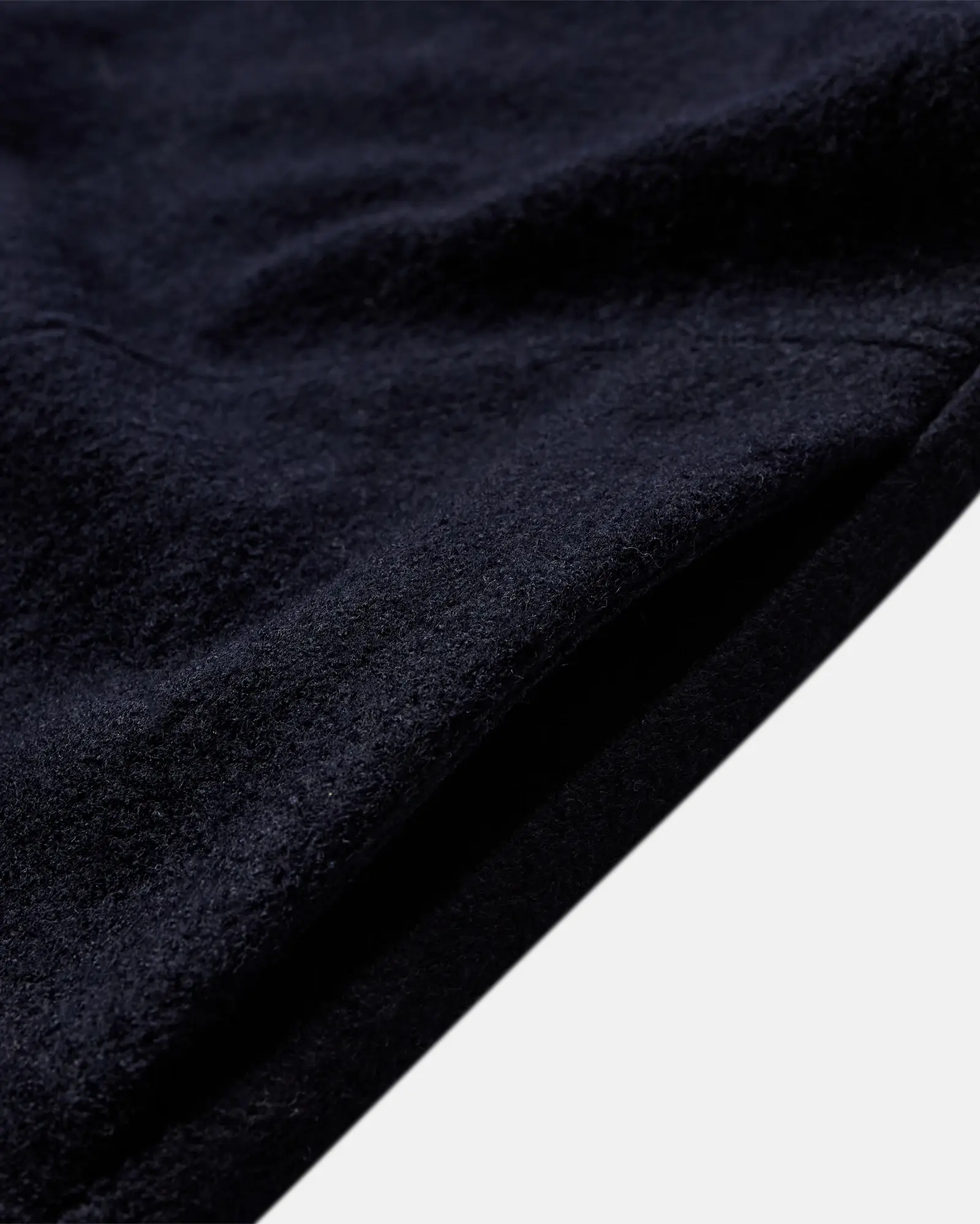 Resterods Luke boiled Wool Jacket 49-Navy