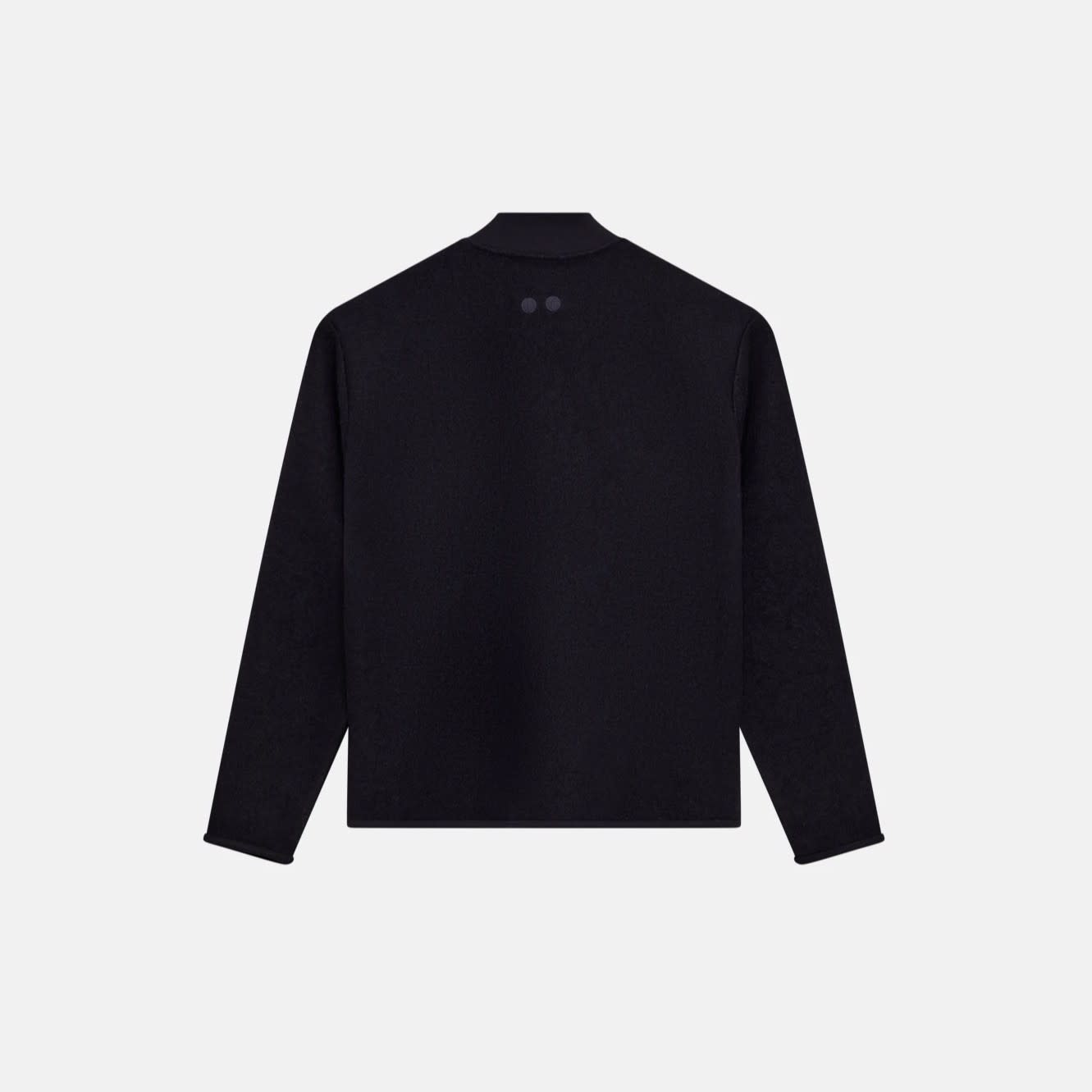 Resterods Luke boiled Wool Jacket 49-Navy