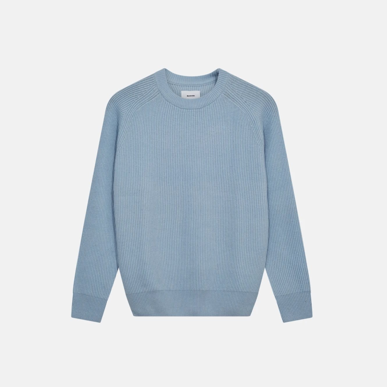 Resterods Michael Pullover Knit 22-Blue