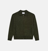 Resterods Floyd Cardigan 6208-Green