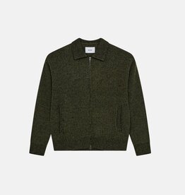 Resterods Floyd Cardigan 6208-Green
