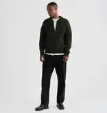 Resterods Floyd Cardigan 6208-Green