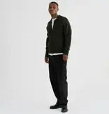 Resterods Floyd Cardigan 6208-Green