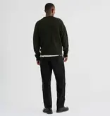 Resterods Floyd Cardigan 6208-Green