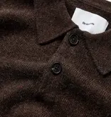 Resterods Jacob Polo Knit 89-Brown