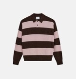 Resterods Jacob Polo Knit 8974-Pink