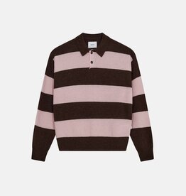 Resterods Jacob Polo Knit 8974-Pink