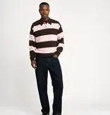 Resterods Jacob Polo Knit 8974-Pink