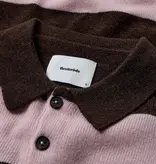 Resterods Jacob Polo Knit 8974-Pink
