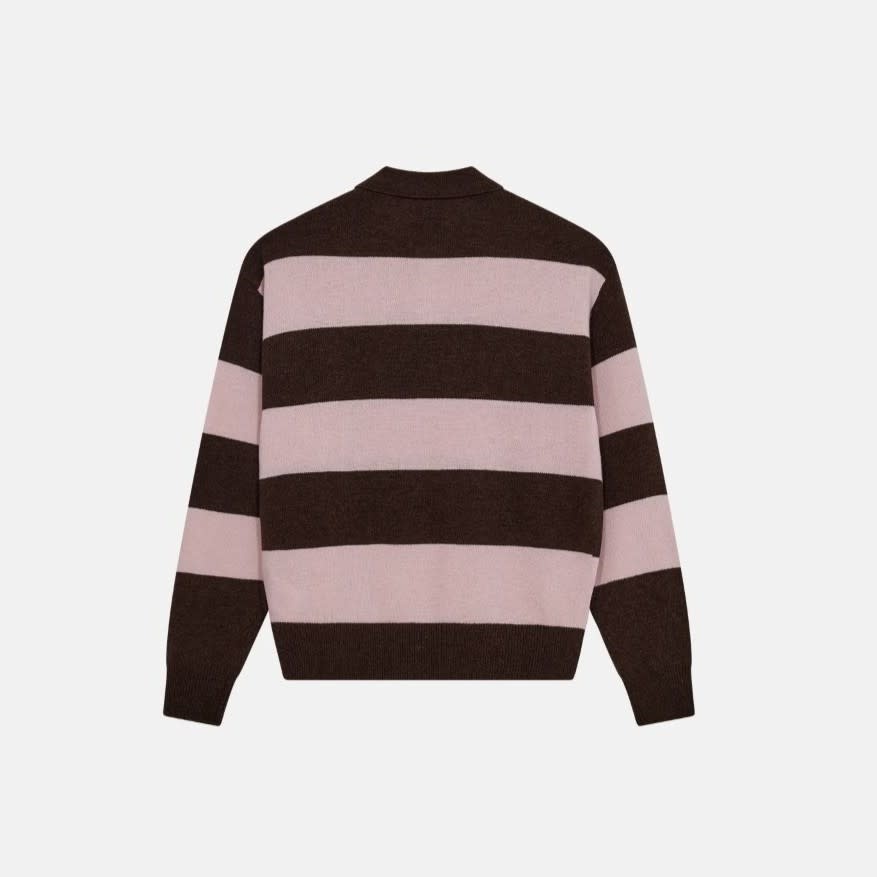 Resterods Jacob Polo Knit 8974-Pink