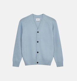 Resterods Kyle Cardigan Knit 22-Blue
