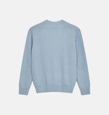 Resterods Kyle Cardigan Knit 22-Blue