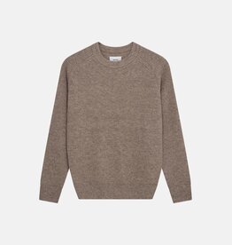 Resterods Michael Pullover Knit 85-Sand