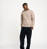 Resterods Michael Pullover Knit 85-Sand
