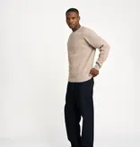 Resterods Michael Pullover Knit 85-Sand