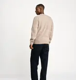 Resterods Michael Pullover Knit 85-Sand