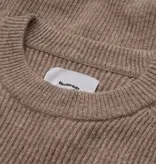 Resterods Michael Pullover Knit 85-Sand