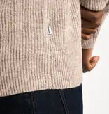 Resterods Michael Pullover Knit 85-Sand