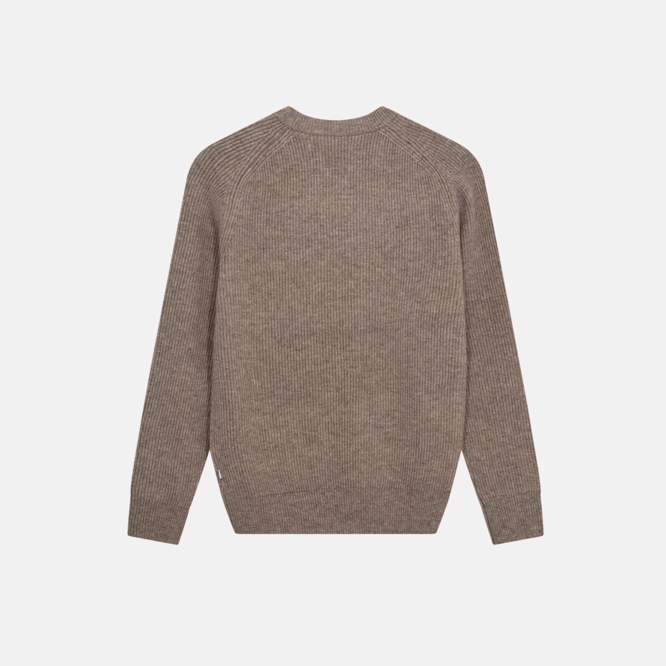 Resterods Michael Pullover Knit 85-Sand