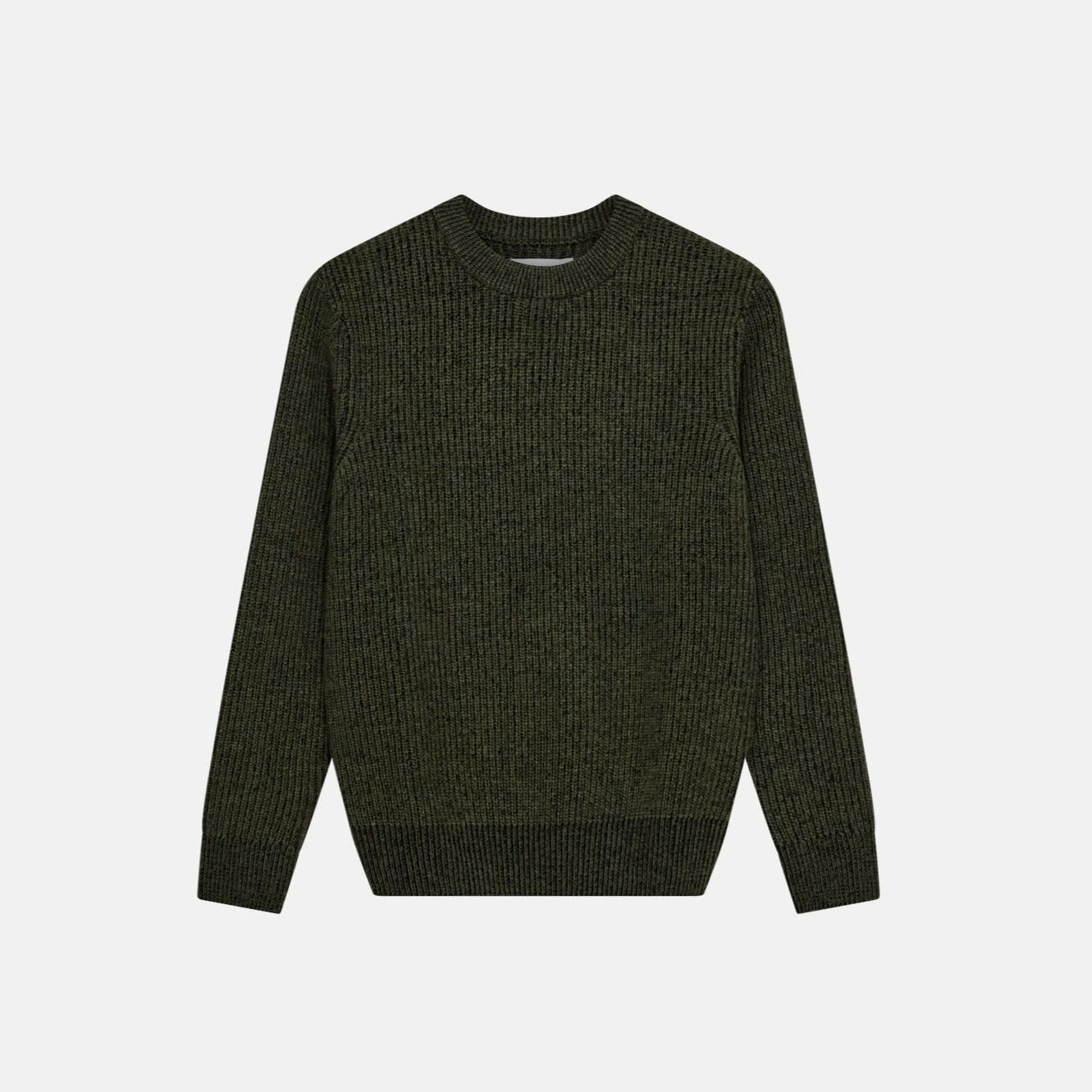 Resterods Jameson Knit 6202-Green
