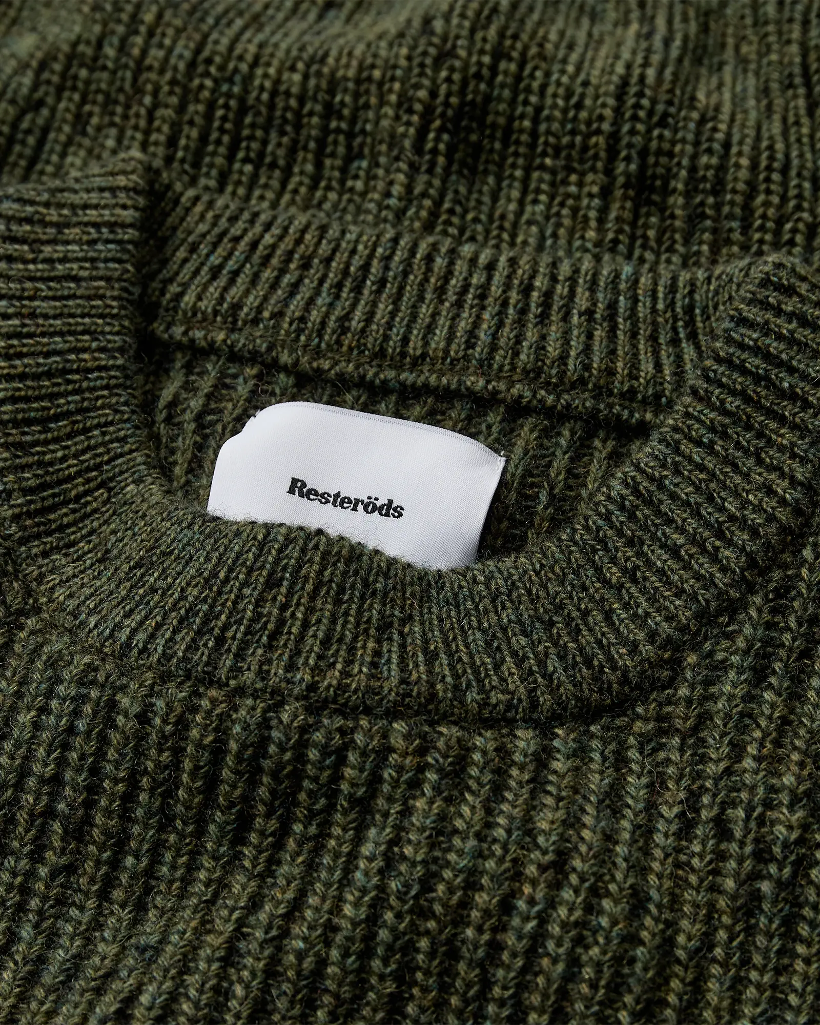 Resterods Jameson Knit 6202-Green