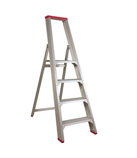 Jumbo SuperPRO trapladder 4 treden