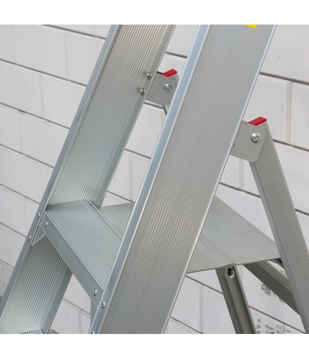 Jumbo Escabeau 4 marches Jumbo SuperPRO