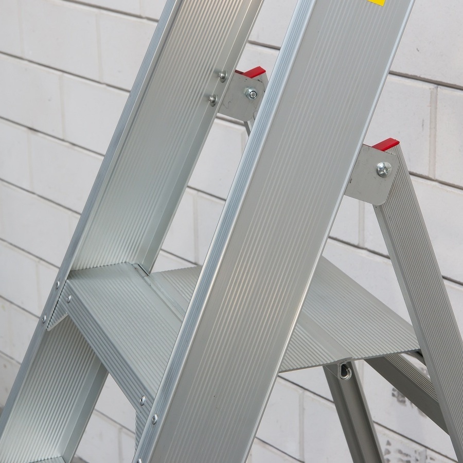 Little Jumbo Jumbo SuperPRO trapladder 4 treden