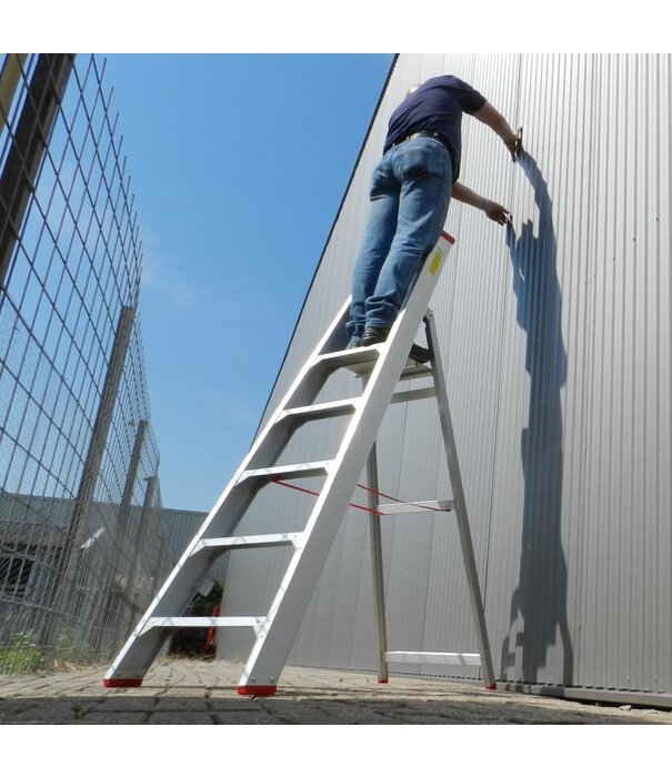 Jumbo Escabeau 4 marches Jumbo SuperPRO