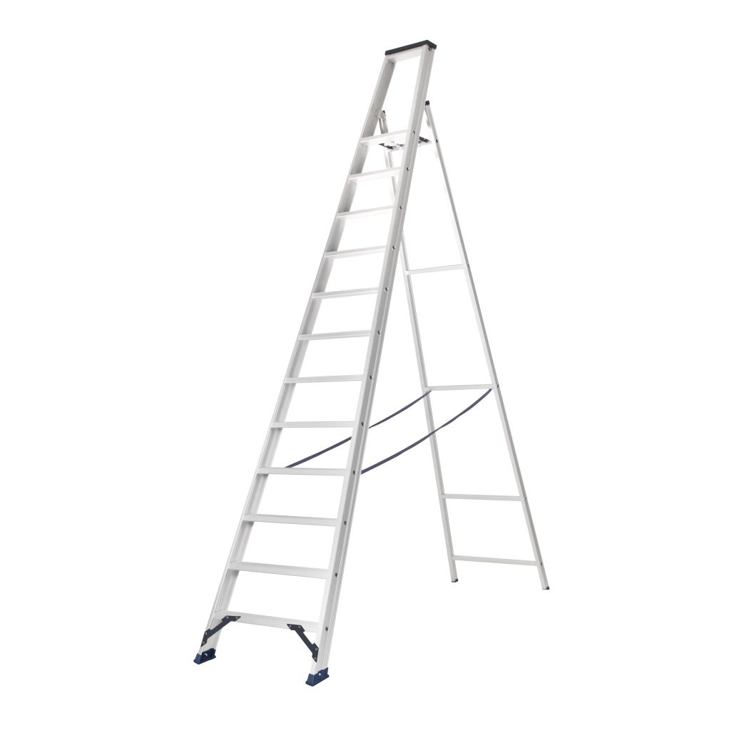 Das Ladders Das Hercules ano trapladder 1 x 12 treden ET12A
