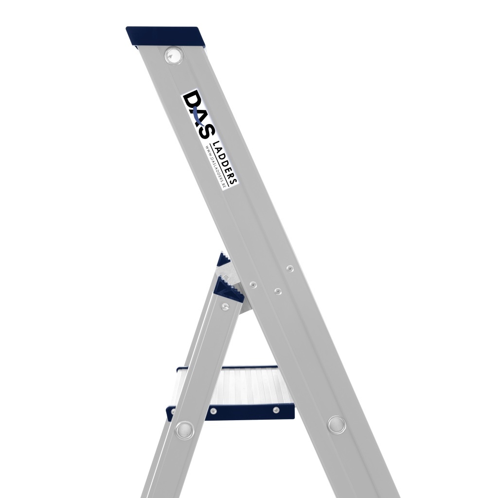 Das Ladders Das Hercules ano trapladder 1 x 9 treden ET9A