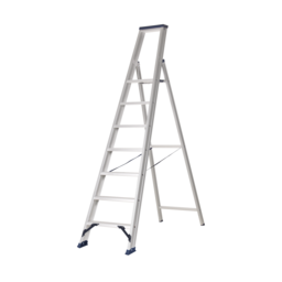 Das Ladders Das Hercules ano trapladder 1 x 7 treden ET7A