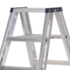 Das Ladders Das Premium dubbele trap 2 treden PDT2