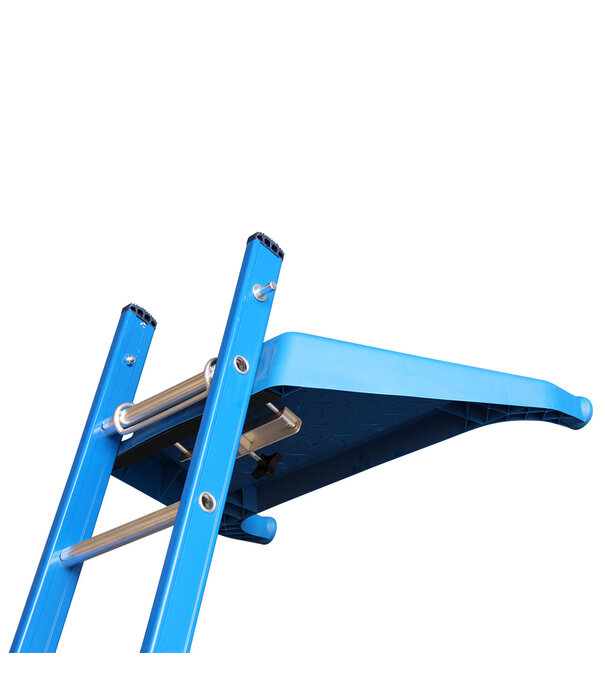 Alumexx Alumexx Laddermax Leiter Wandabstandhalter