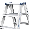 Das Ladders Das Hercules ano dubbele trap 2 x 7 treden DT7A
