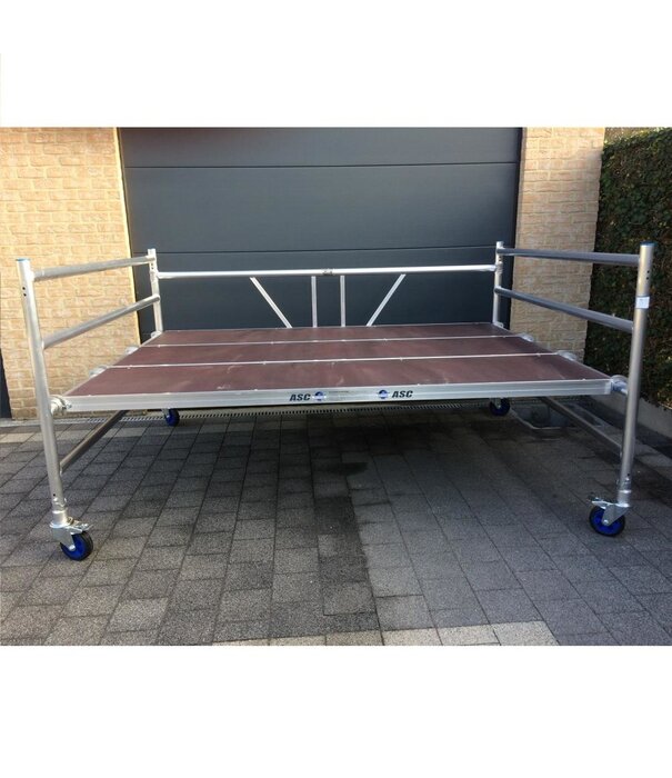 ASC Échafaudage pliant ASC XXL 190x250