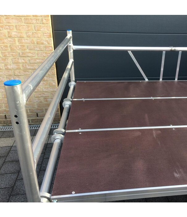ASC Échafaudage pliant ASC XXL 190x250