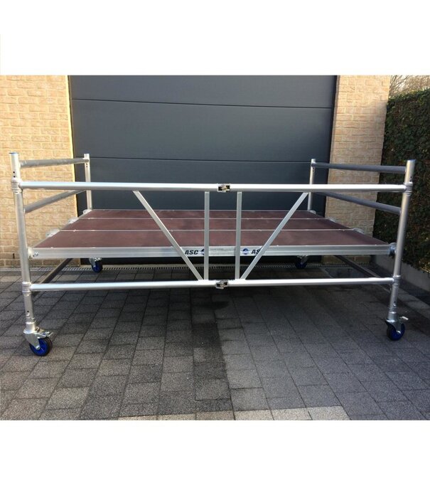 ASC Échafaudage pliant ASC XXL 190x250