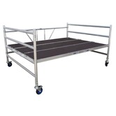 ASC vouwsteiger XXL 190x250