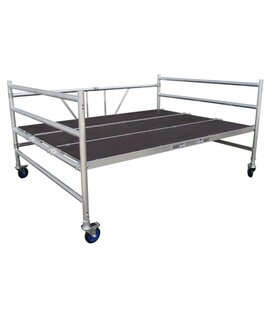 Échafaudage pliant ASC XXL 190x250